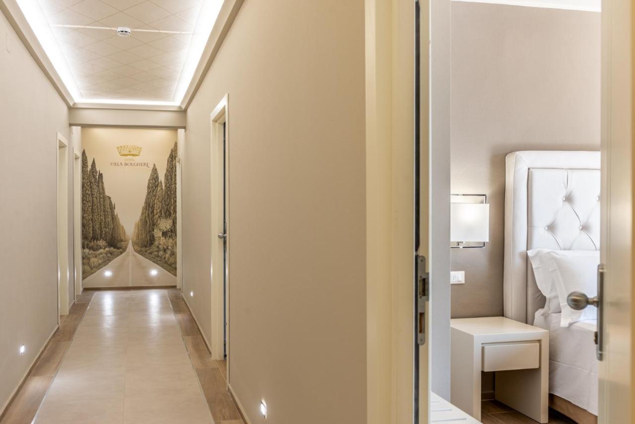 Hotel Villa Bolgheri Marina di Castagneto Carducci Esterno foto