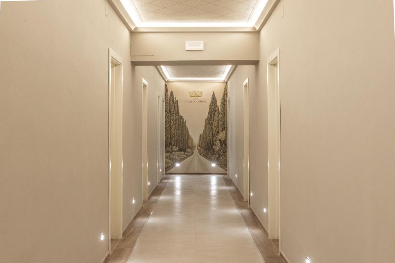 Hotel Villa Bolgheri Marina di Castagneto Carducci Esterno foto
