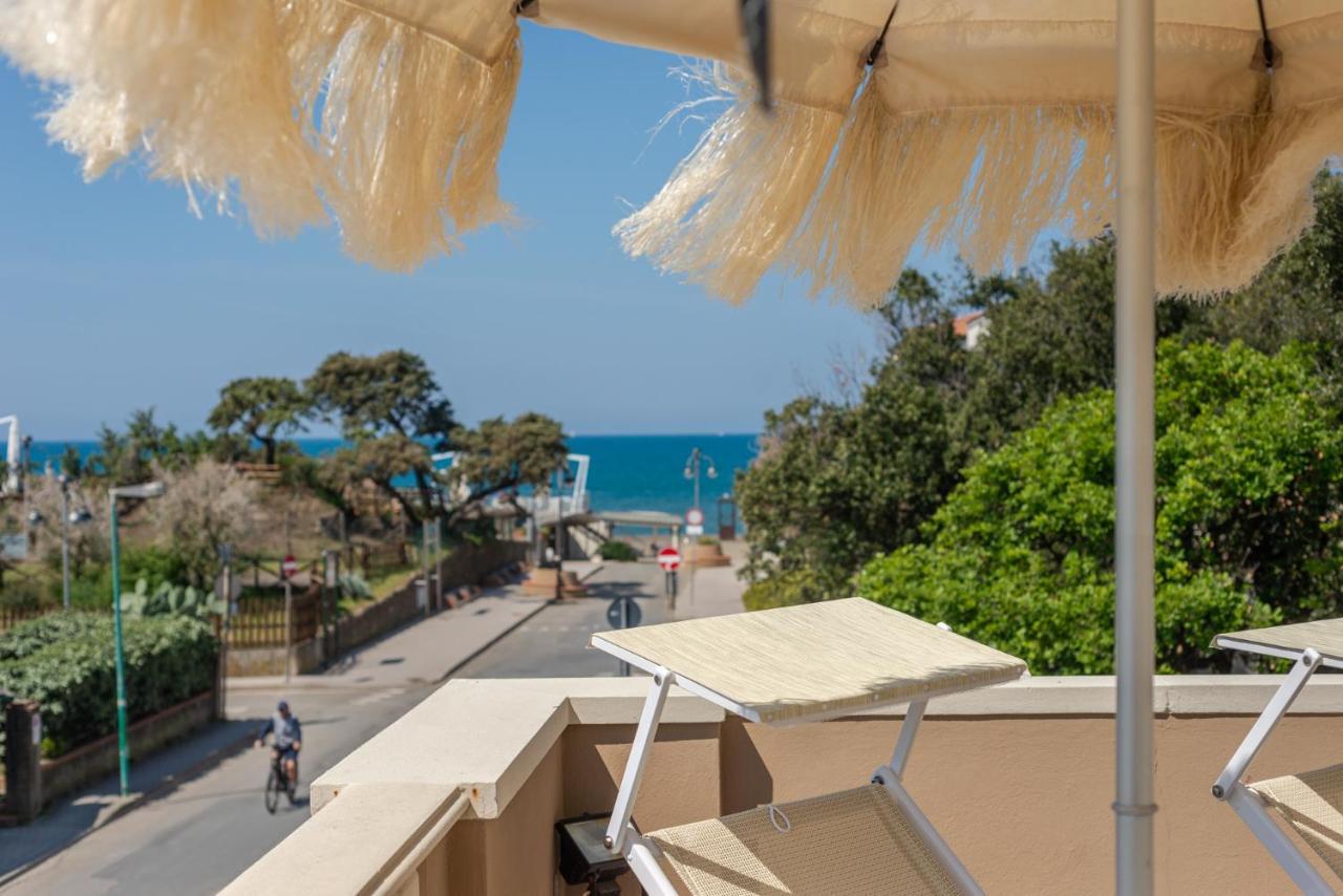 Hotel Villa Bolgheri Marina di Castagneto Carducci Esterno foto