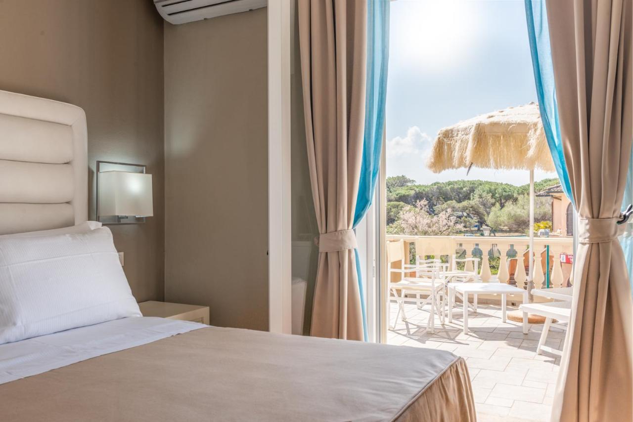 Hotel Villa Bolgheri Marina di Castagneto Carducci Esterno foto