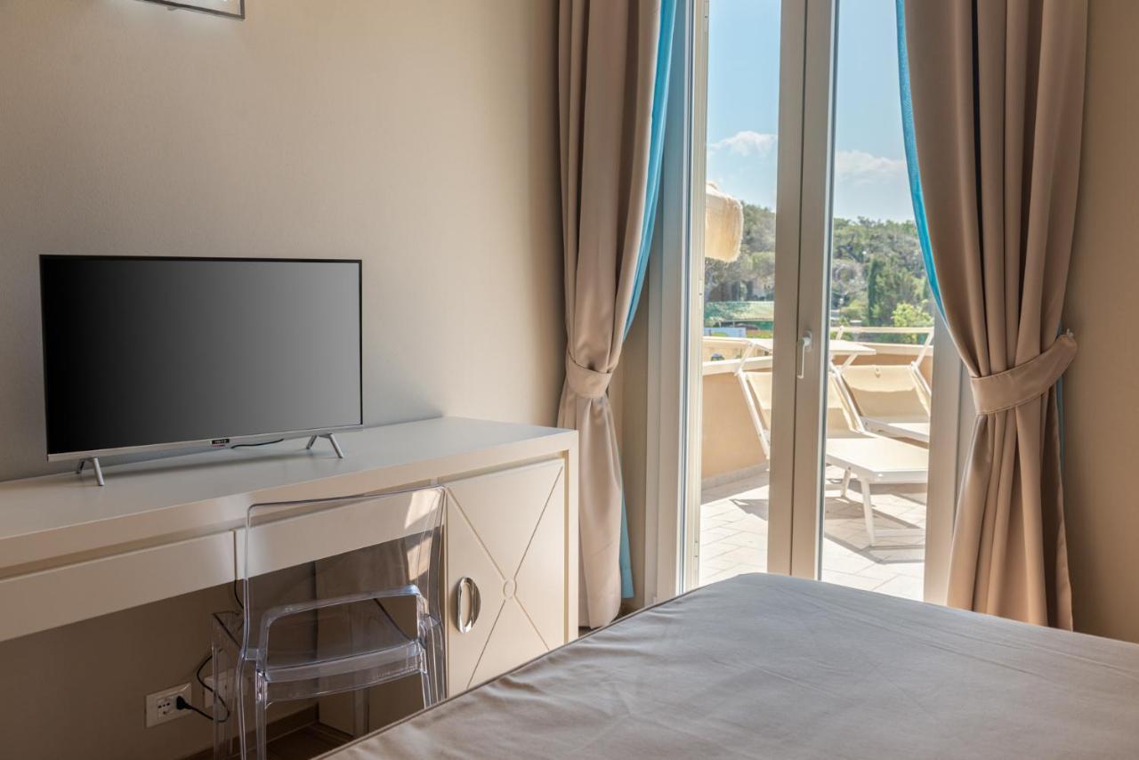 Hotel Villa Bolgheri Marina di Castagneto Carducci Esterno foto