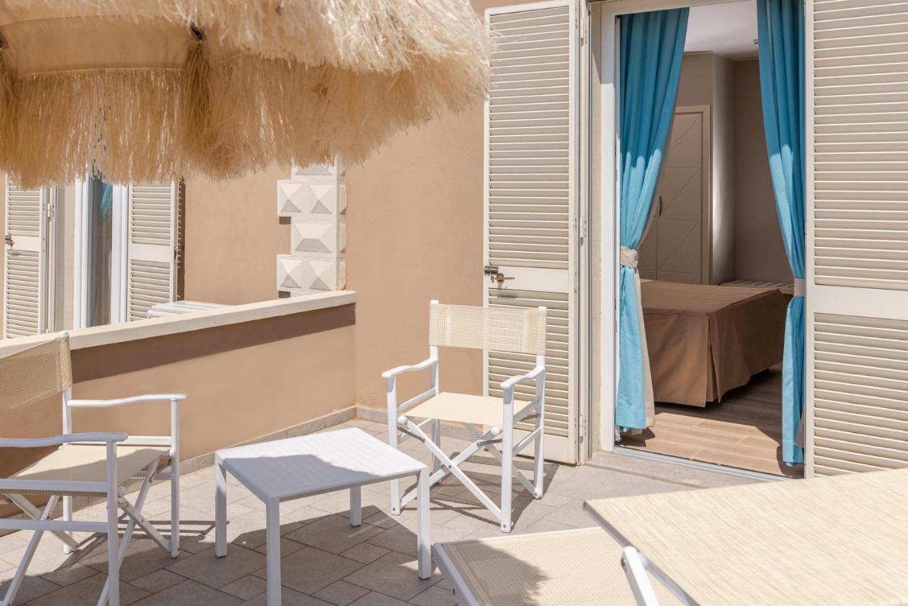 Hotel Villa Bolgheri Marina di Castagneto Carducci Esterno foto