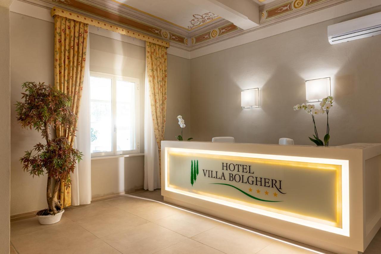 Hotel Villa Bolgheri Marina di Castagneto Carducci Esterno foto