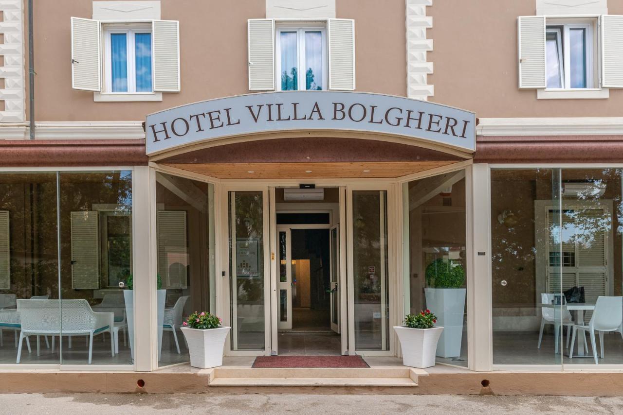 Hotel Villa Bolgheri Marina di Castagneto Carducci Esterno foto