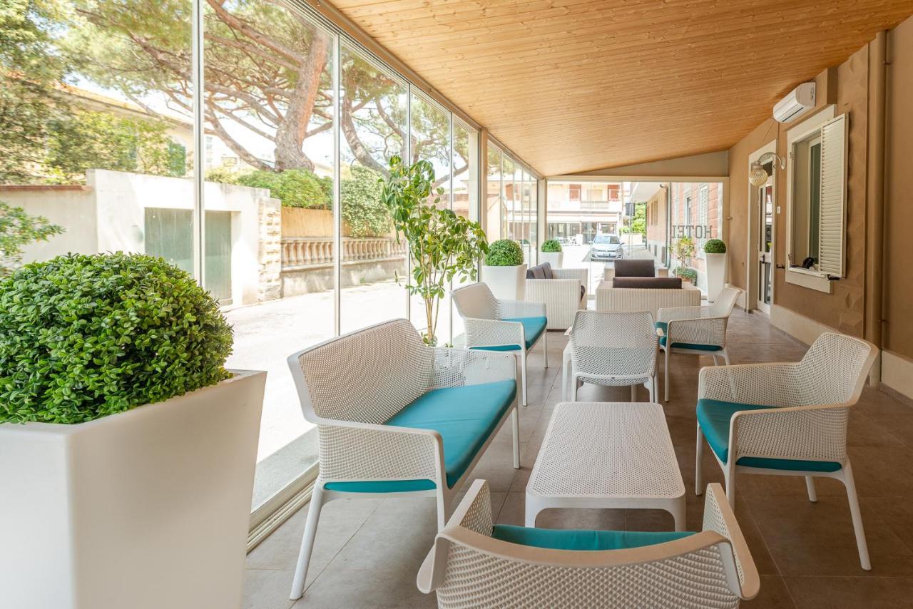 Hotel Villa Bolgheri Marina di Castagneto Carducci Esterno foto