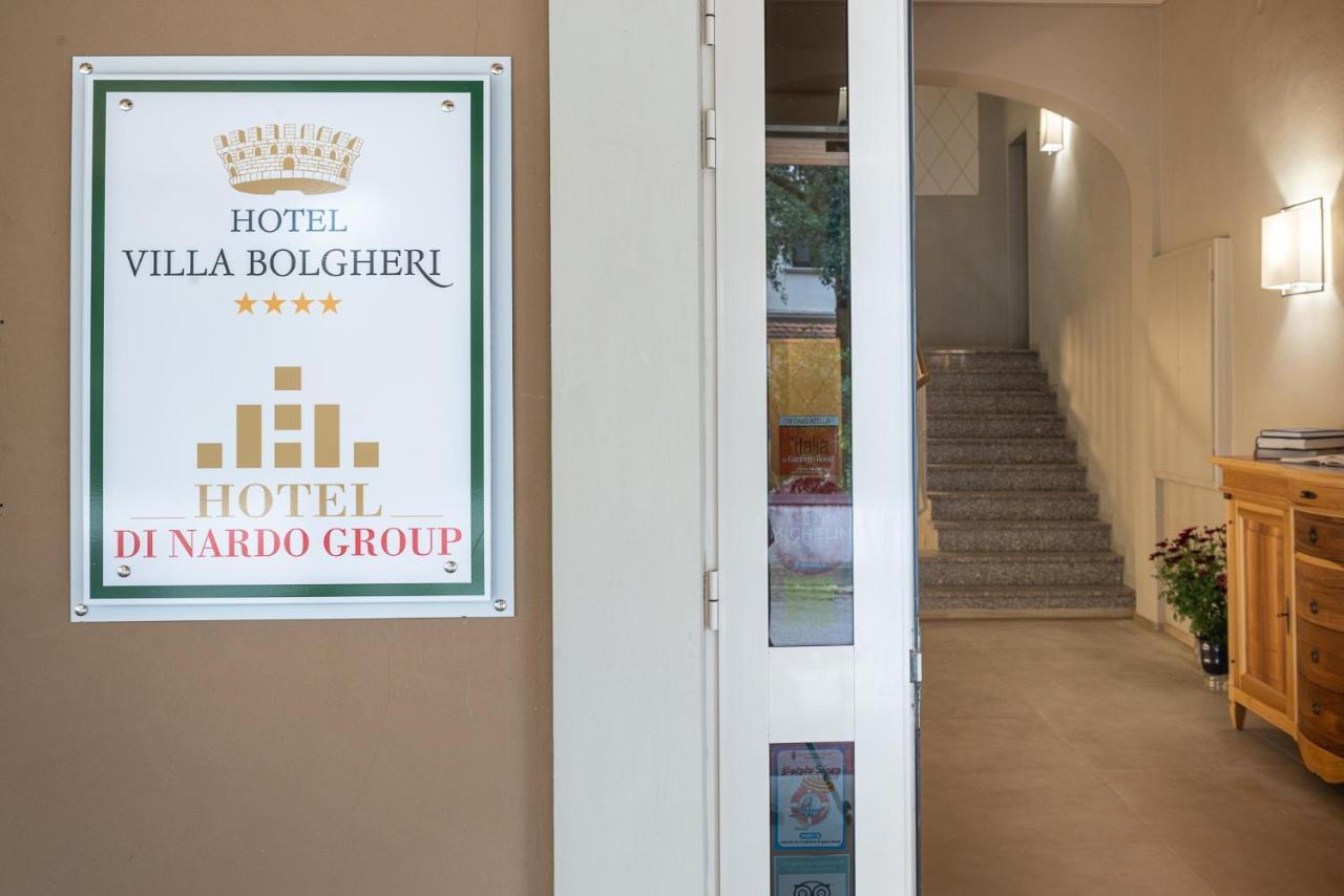 Hotel Villa Bolgheri Marina di Castagneto Carducci Esterno foto