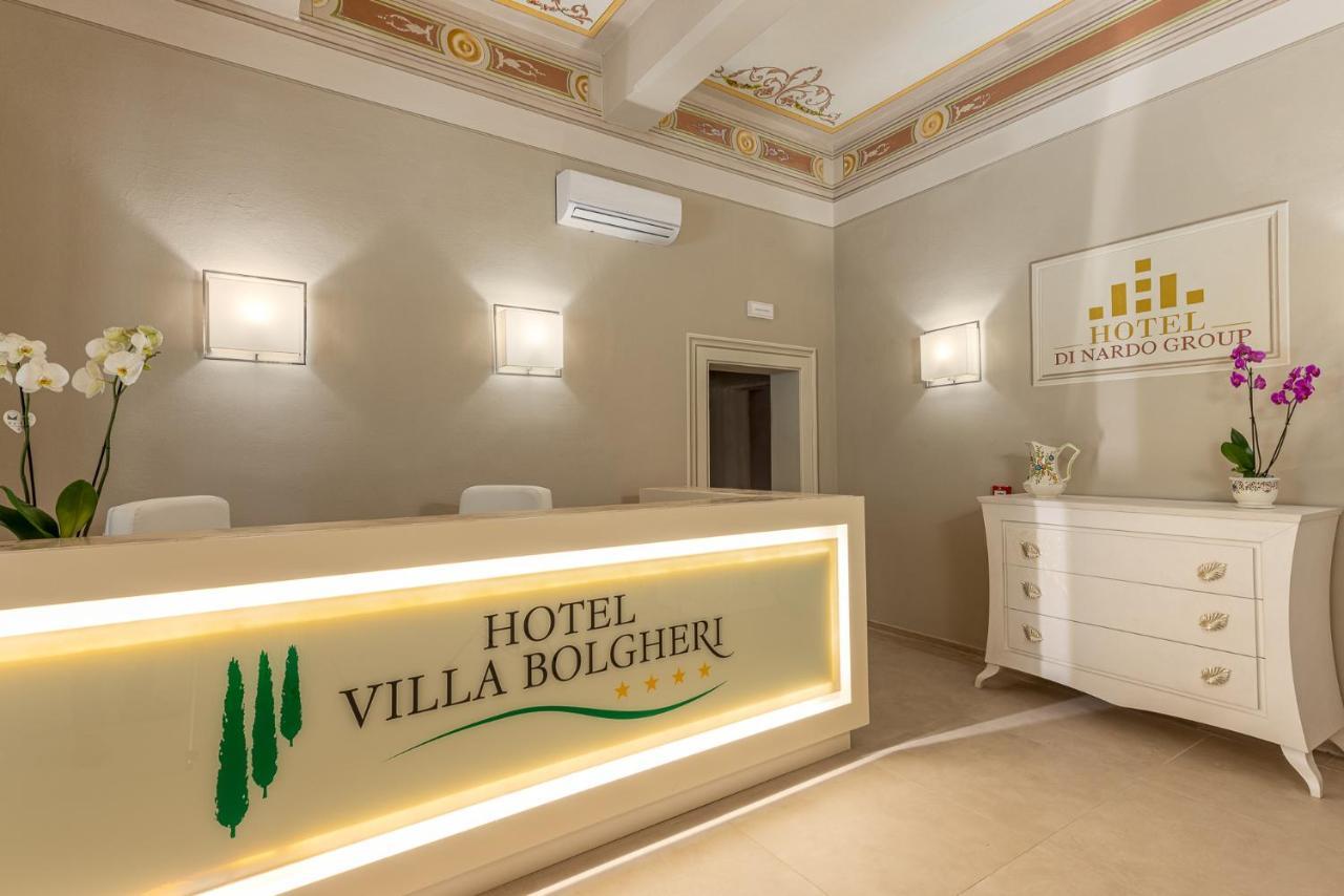 Hotel Villa Bolgheri Marina di Castagneto Carducci Esterno foto